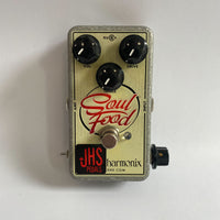 Elecrtro-Harmonix Soul Food w/ JHS Pedals "Meat & 3" mod