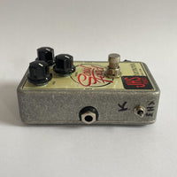 Elecrtro-Harmonix Soul Food w/ JHS Pedals "Meat & 3" mod