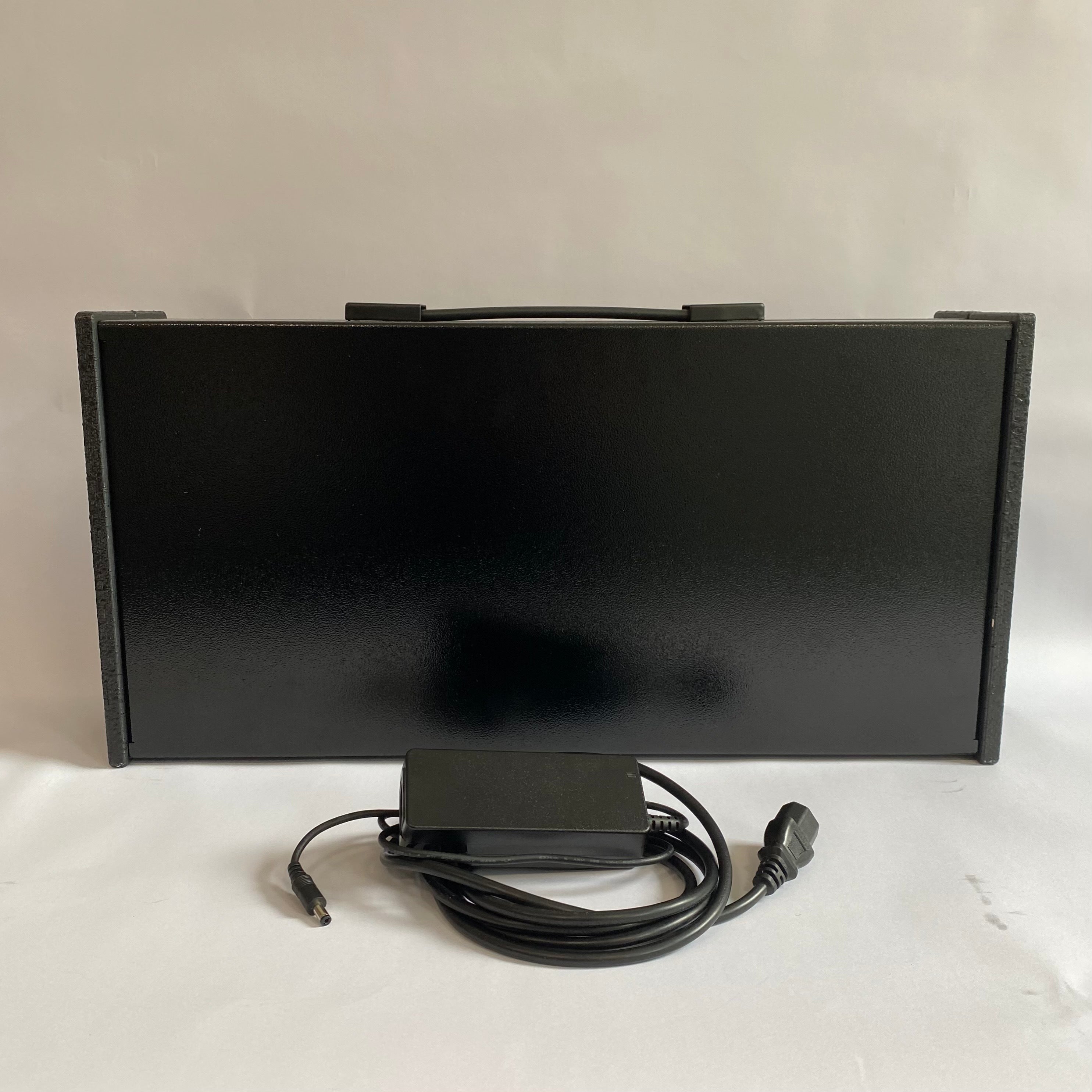 Erica Synths 2x104HP Aluminum Travel Case w/ Li