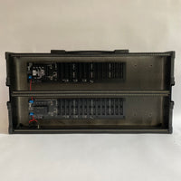 Erica Synths 2x104HP Aluminum Travel Case w/ Li