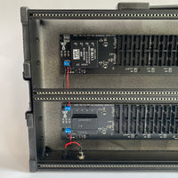 Erica Synths 2x104HP Aluminum Travel Case w/ Li
