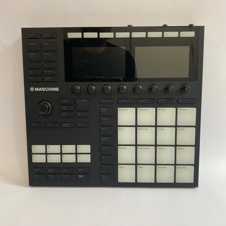 Native Instruments Maschine mk3