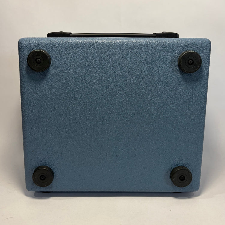 Blackhole Cases SIX_60 6U 60HP Power Case - Blue