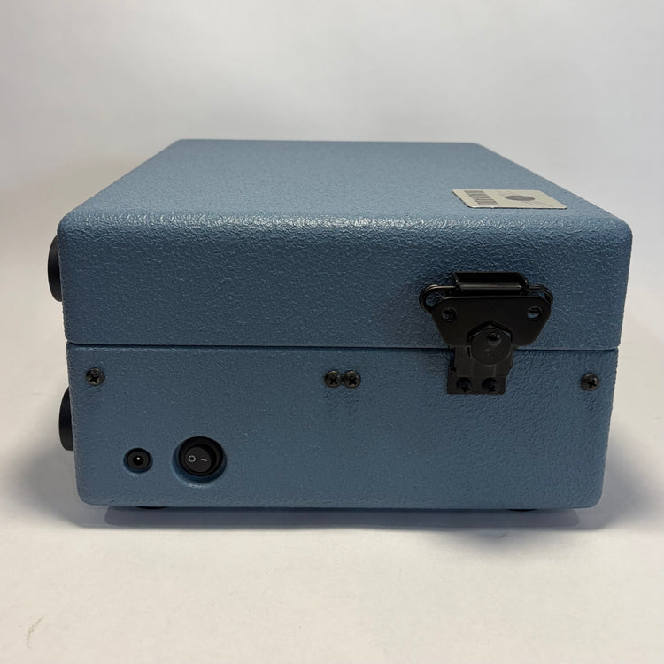 Blackhole Cases SIX_60 6U 60HP Power Case - Blue