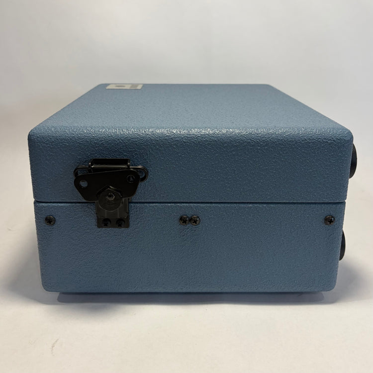 Blackhole Cases SIX_60 6U 60HP Power Case - Blue