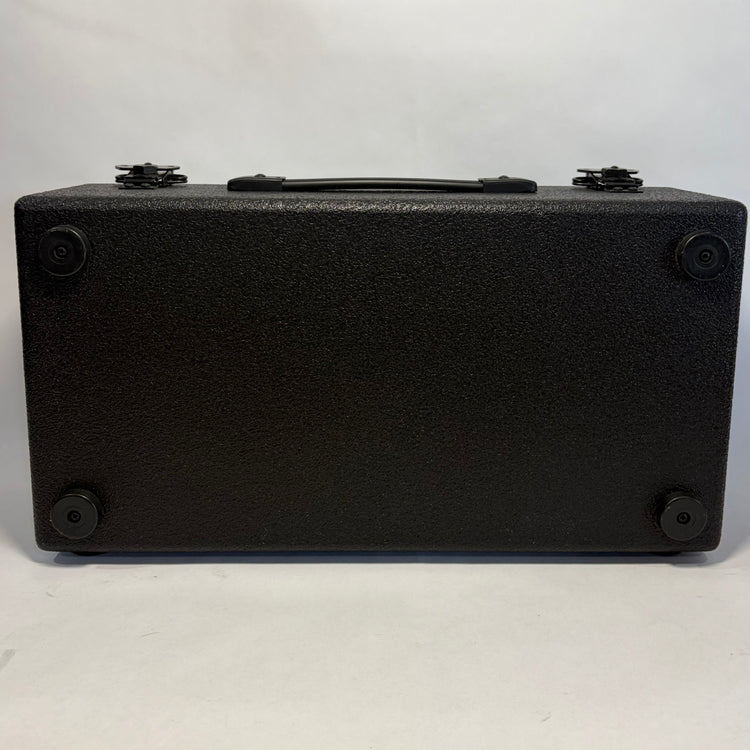 Blackhole Cases SIX_104 6U 104HP - Black