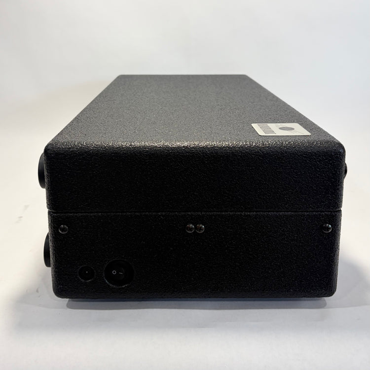 Blackhole Cases SIX_104 6U 104HP - Black