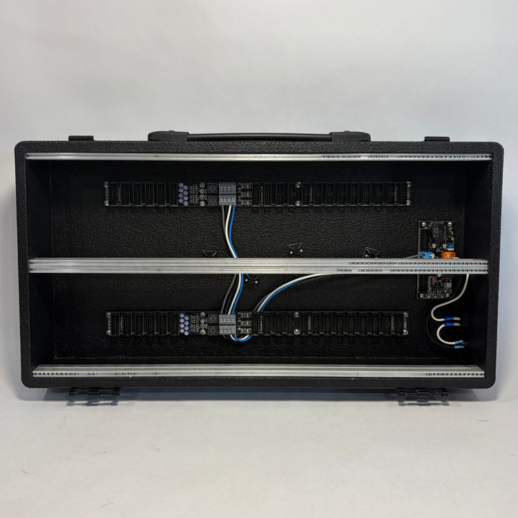 Blackhole Cases SIX_104 6U 104HP - Black