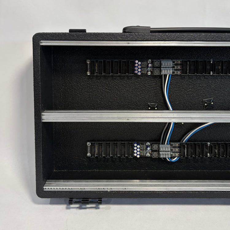 Blackhole Cases SIX_104 6U 104HP - Black