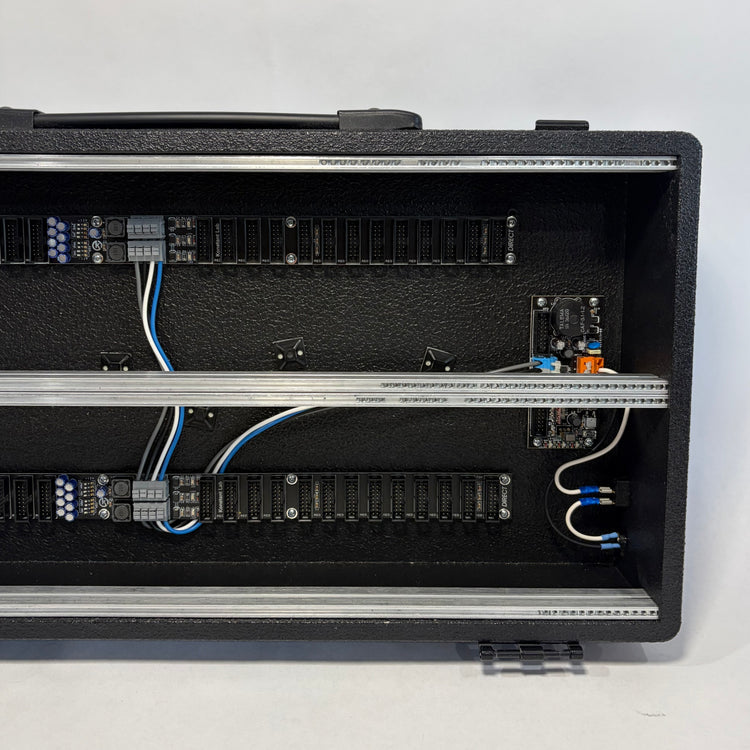 Blackhole Cases SIX_104 6U 104HP - Black