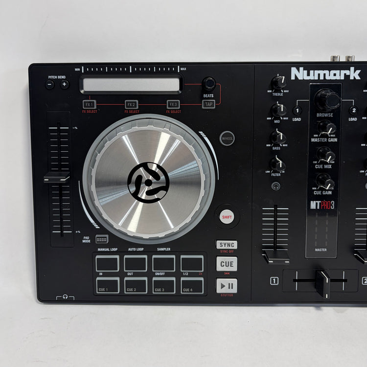 Numark Mixtrack Pro 3