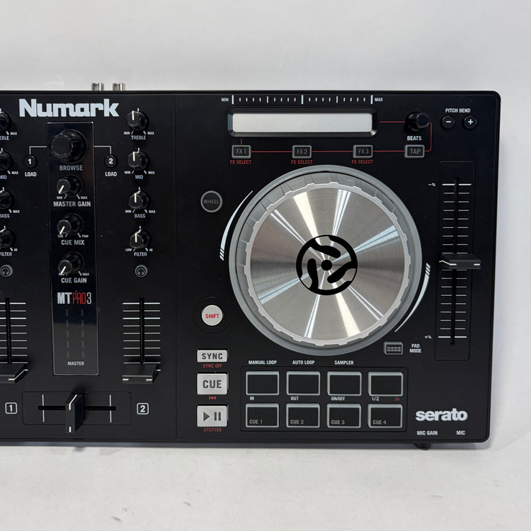 Numark Mixtrack Pro 3