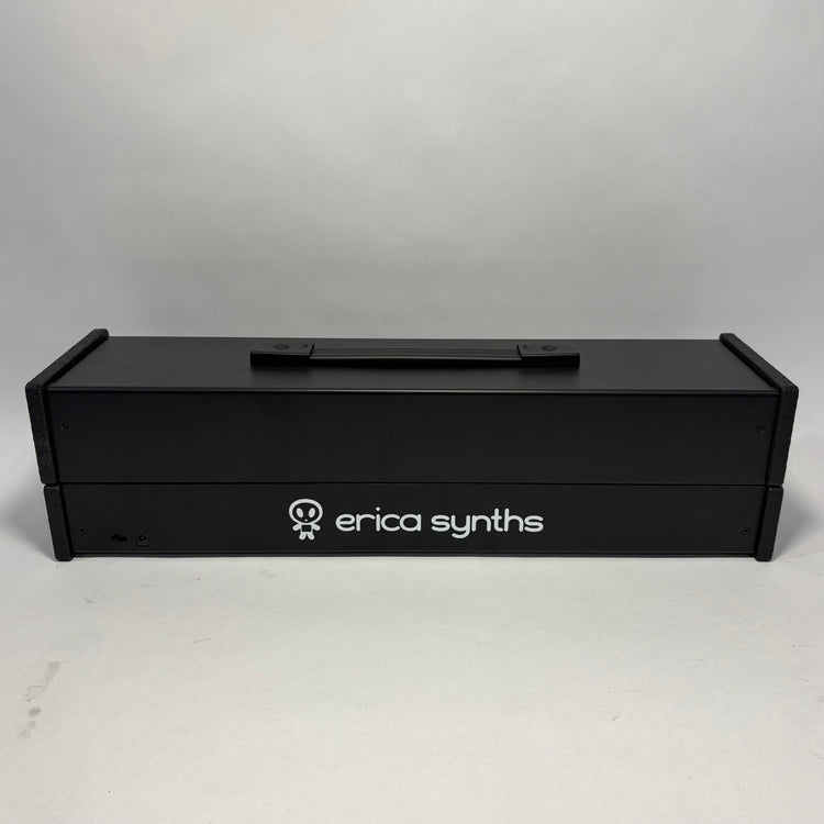 Erica Synths 1x104HP Aluminum Travel Skiff Case with Lid