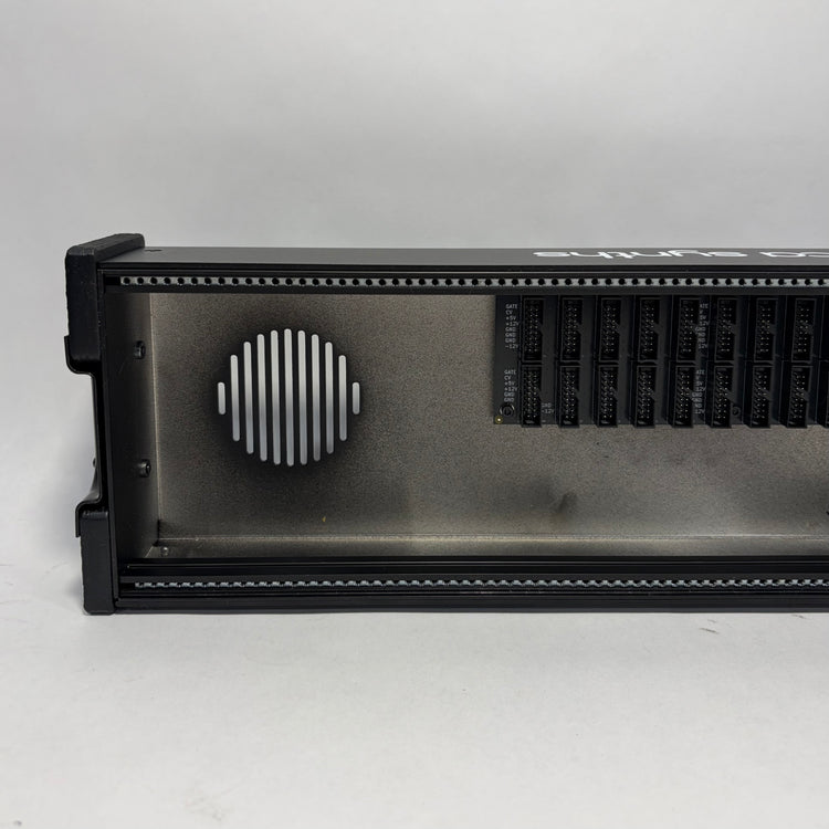Erica Synths 1x104HP Aluminum Travel Skiff Case with Lid