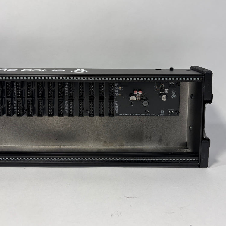 Erica Synths 1x104HP Aluminum Travel Skiff Case with Lid