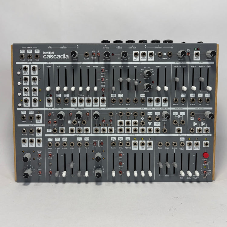 Intellijel Cascadia