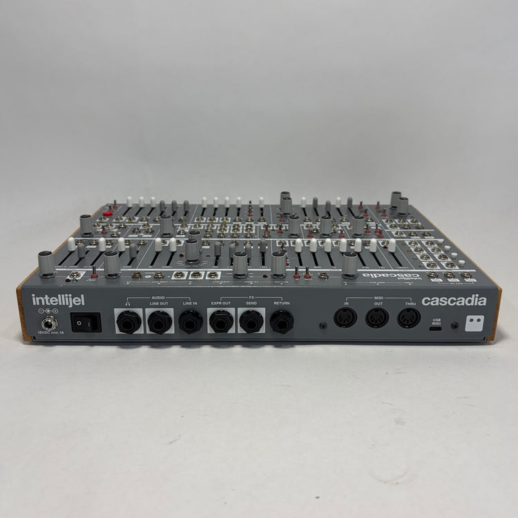 Intellijel Cascadia