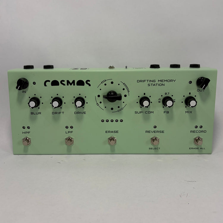 Soma Laboratory Cosmos Drifting Memory Station