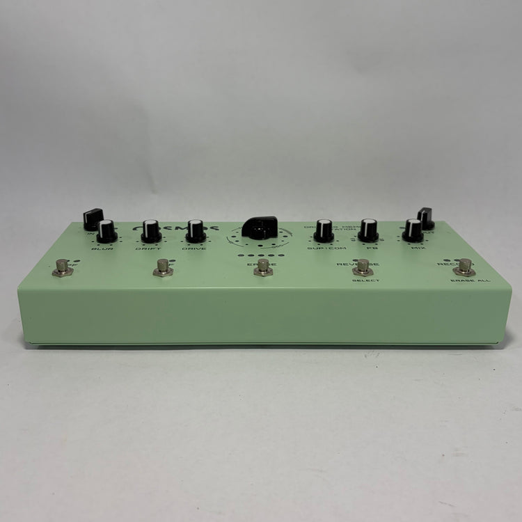 Soma Laboratory Cosmos Drifting Memory Station