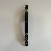 XOR Electronics NerdSEQ with CV16, Trigger16, and MIDI Expanders