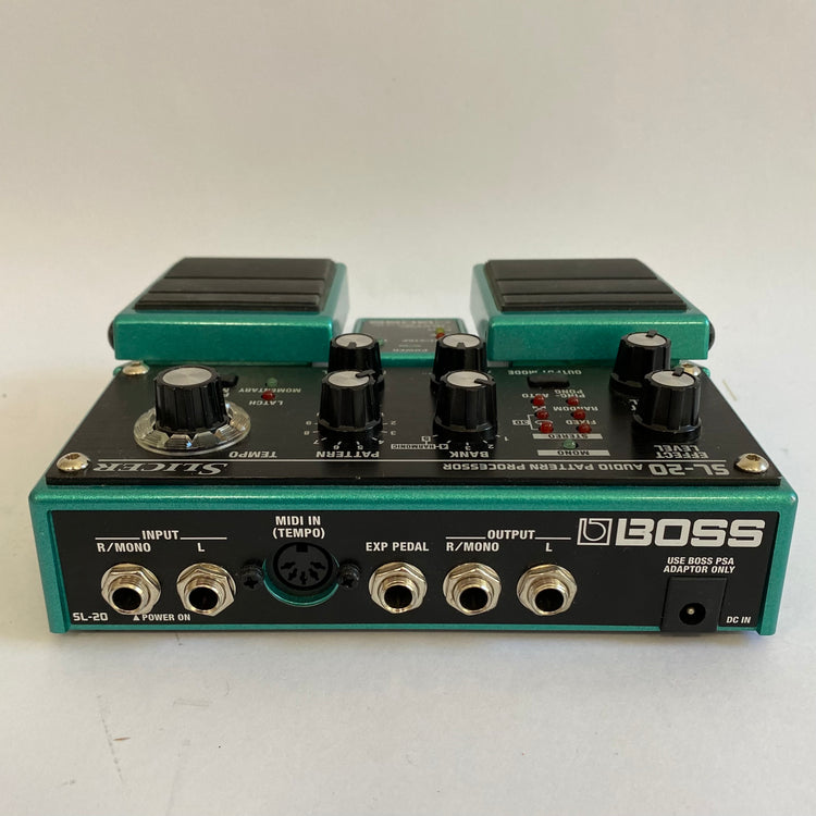 Boss SL-20 Slicer Pedal