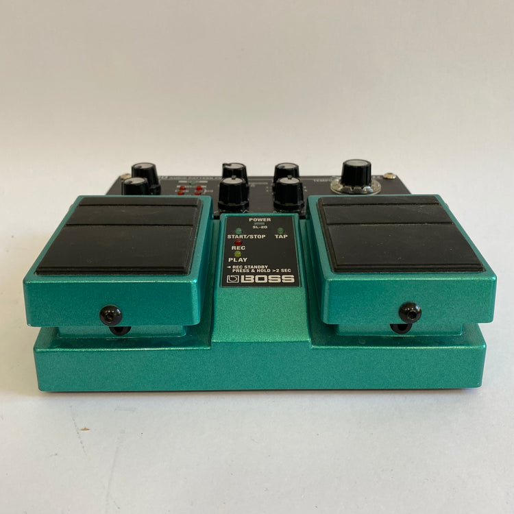 Boss SL-20 Slicer Pedal