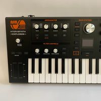 ASM Hydrasynth Explorer