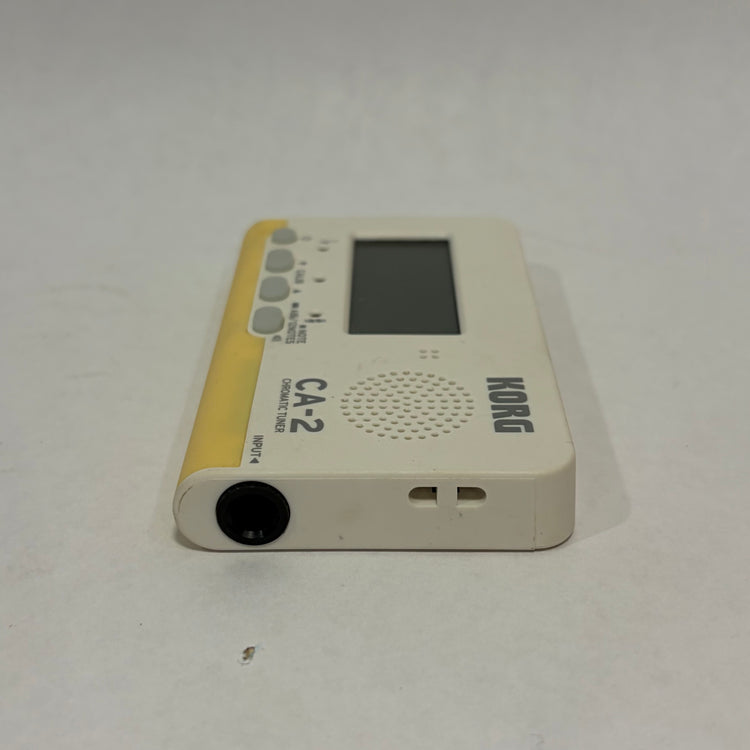 Korg CA-2 Chromatic Tuner