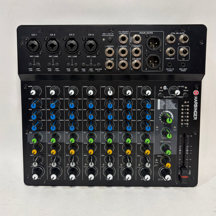 Harbinger LV12 Mixer
