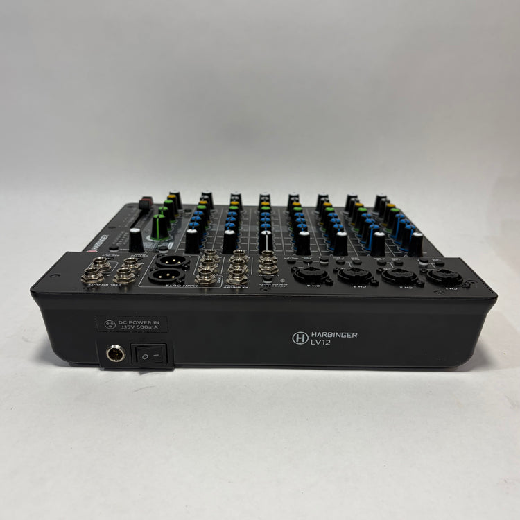Harbinger LV12 Mixer