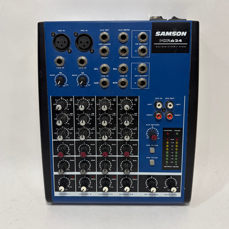 Samson MDR 624