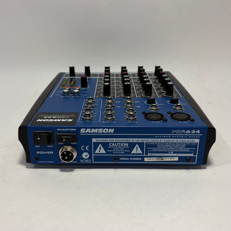 Samson MDR 624