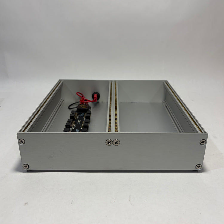 ALM Busy Circuits 6U 52HP Powered Case with Decksaver