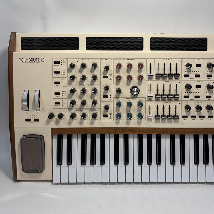 Arturia PolyBrute 12 - 12-Voice Analog Morphing Synth