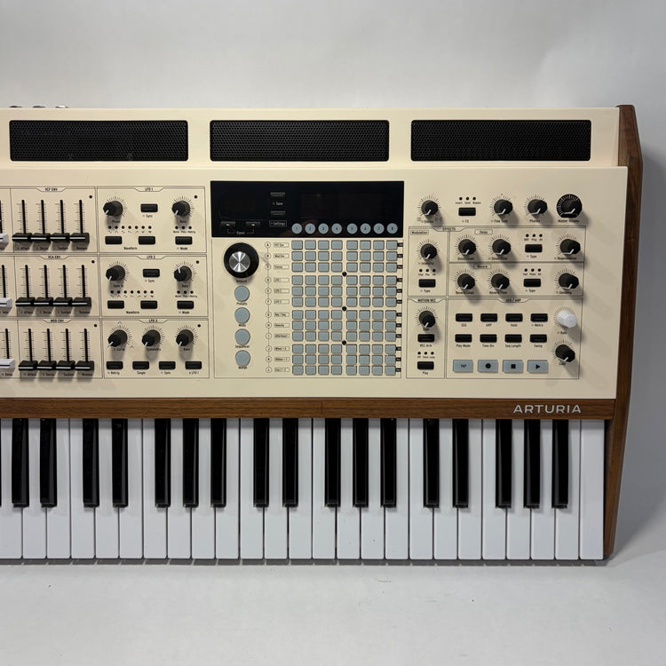 Arturia PolyBrute 12 - 12-Voice Analog Morphing Synth