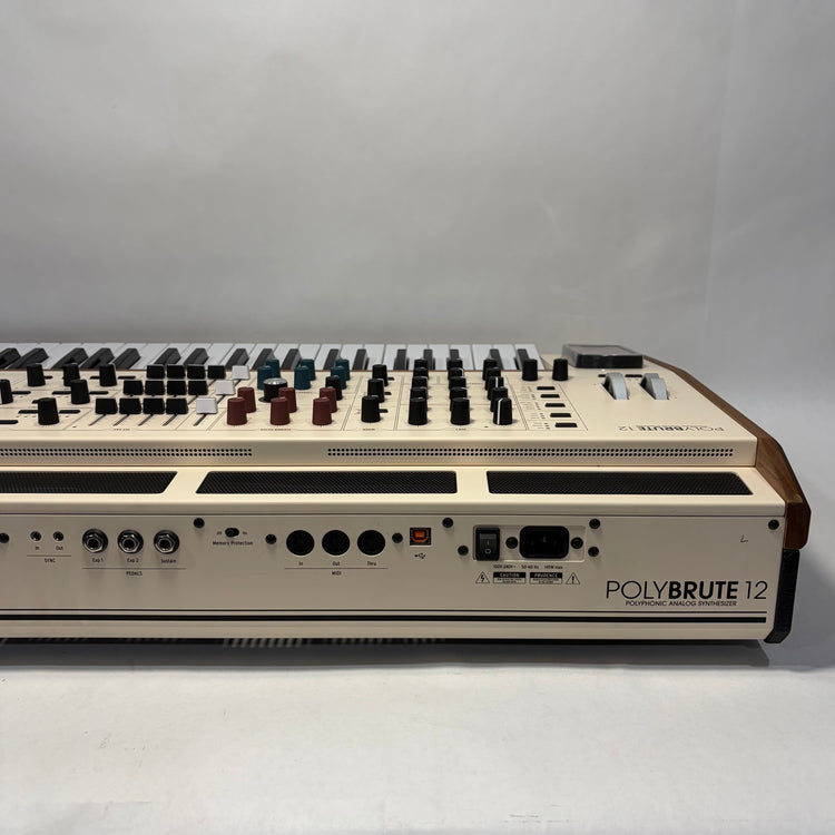 Arturia PolyBrute 12 - 12-Voice Analog Morphing Synth