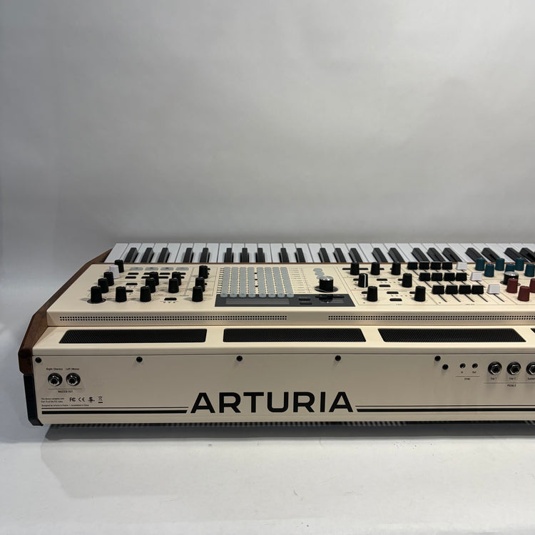 Arturia PolyBrute 12 - 12-Voice Analog Morphing Synth