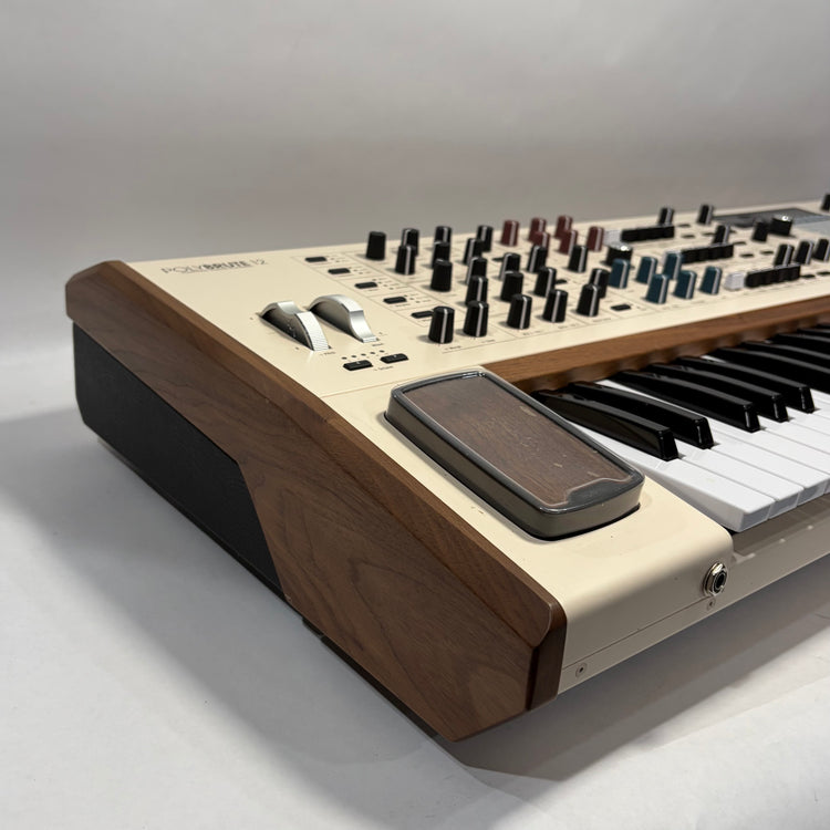 Arturia PolyBrute 12 - 12-Voice Analog Morphing Synth