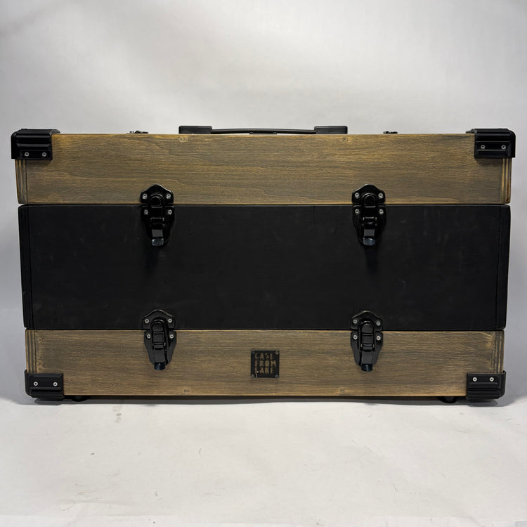 Case From Lake 9U 126HP Eurorack Case Powered