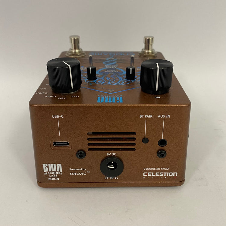 KMA Machines Endgame Duality Calibrator Pedal
