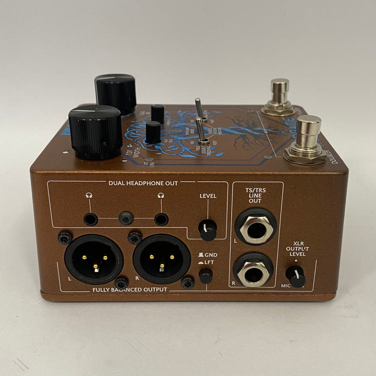 KMA Machines Endgame Duality Calibrator Pedal