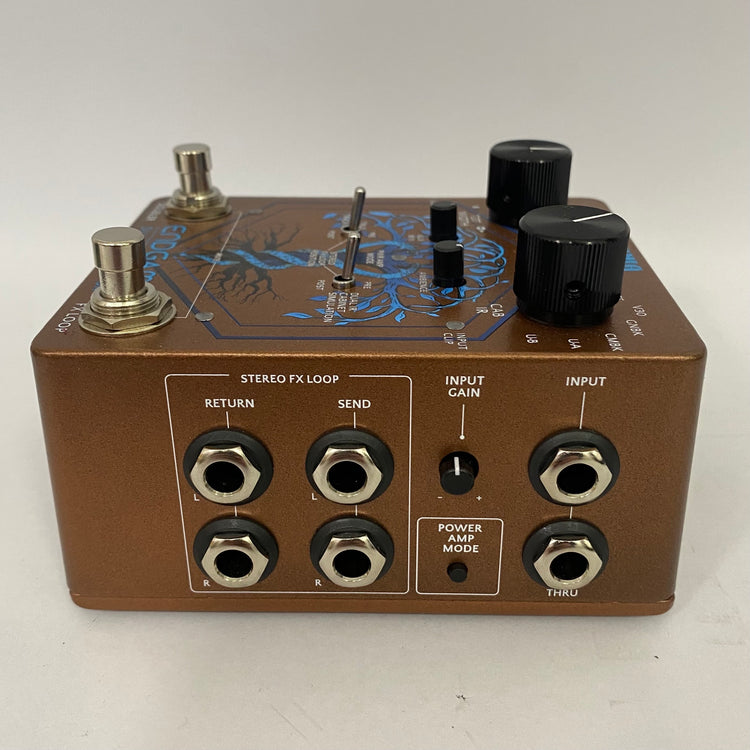 KMA Machines Endgame Duality Calibrator Pedal