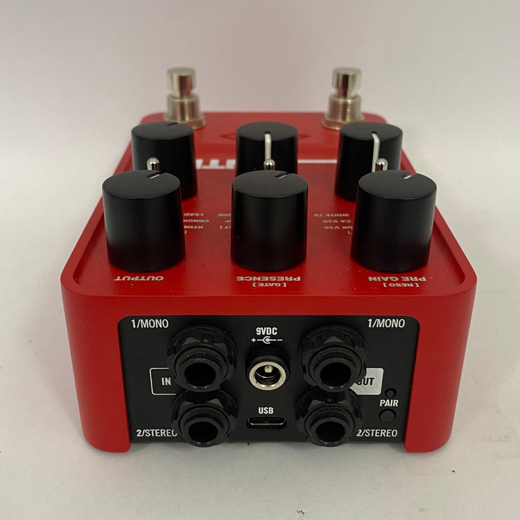 Universal Audio UAFX Anti 1992 High Gain Amp Pedal