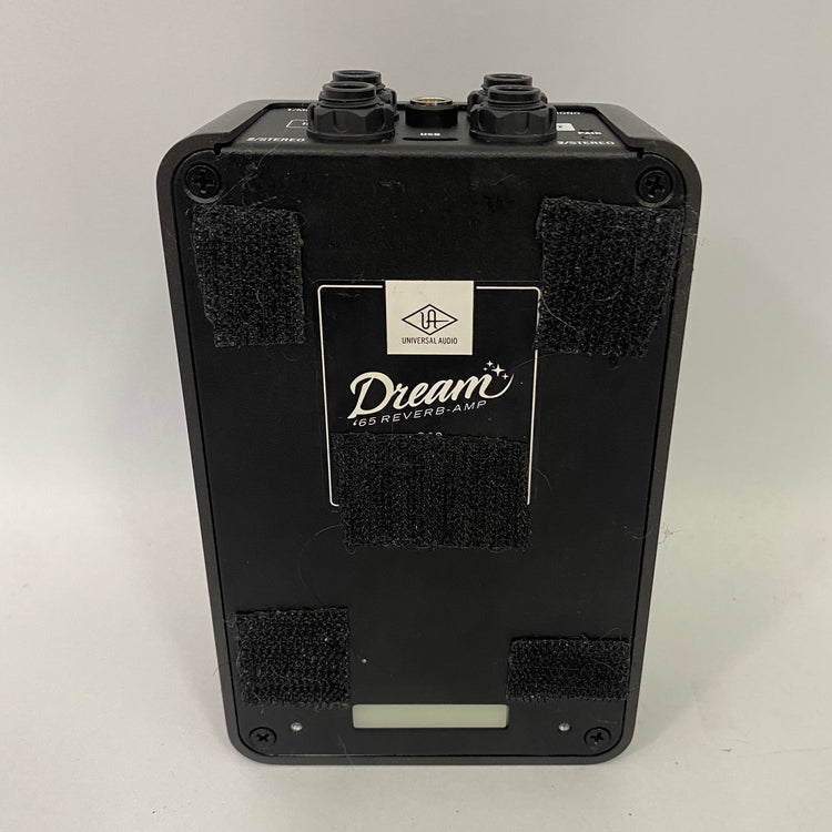 Universal Audio Dream '65 Reverb Amplifier Pedal