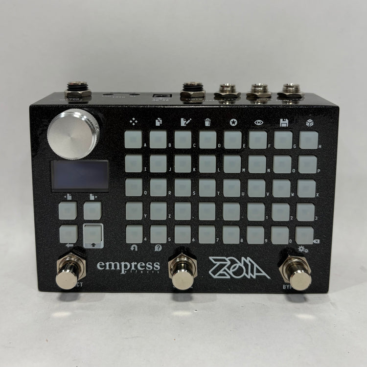 Empress Au8dio ZOIA Desktop