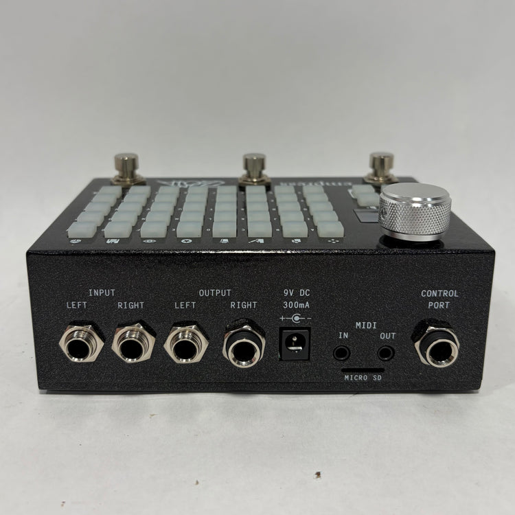 Empress Au8dio ZOIA Desktop