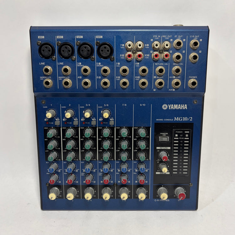 Yamaha MG10/2 Mixer