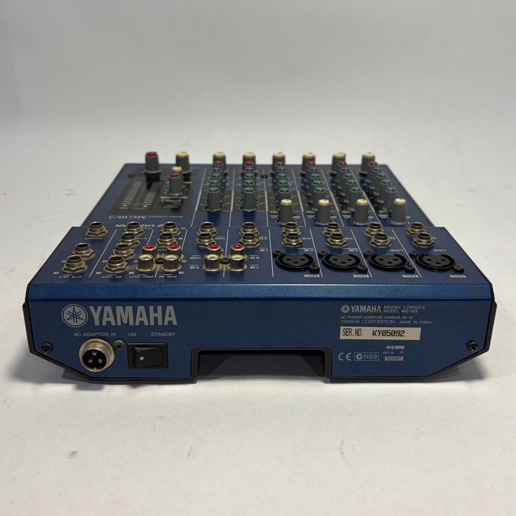 Yamaha MG10/2 Mixer