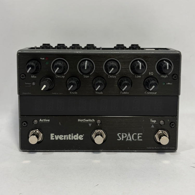 Eventide Space