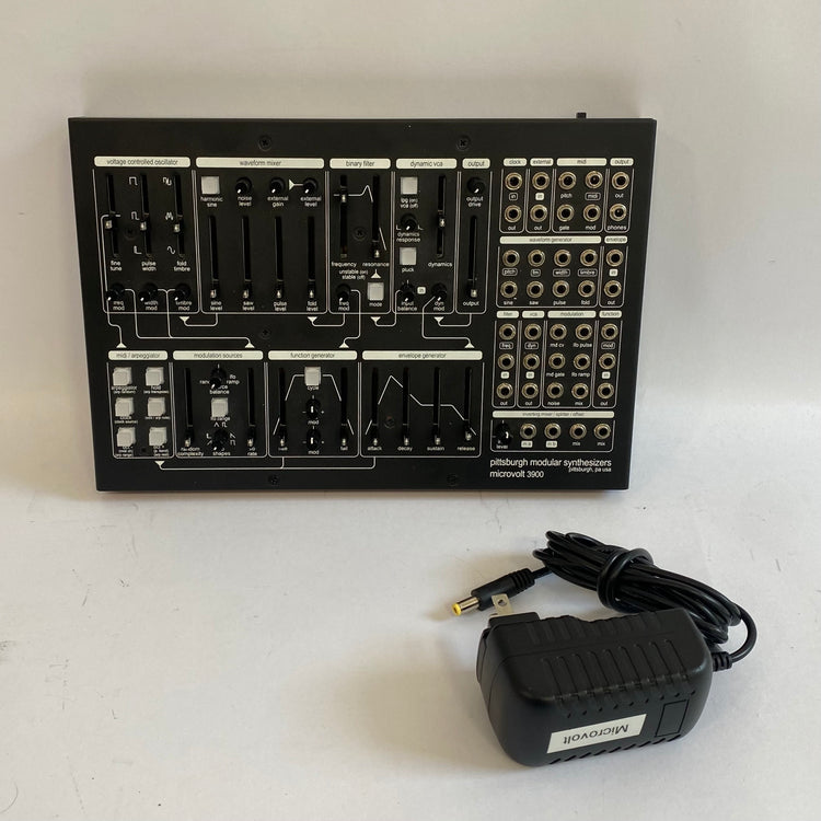 Pittsburgh Modular Microvolt 3900